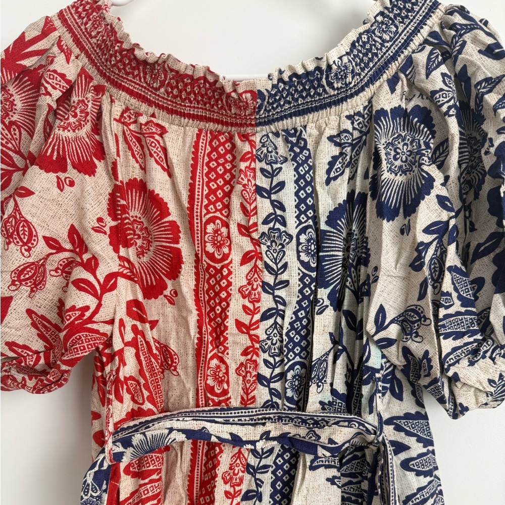 NWOT Farm Rio Dress, XS - Picture 6 of 6